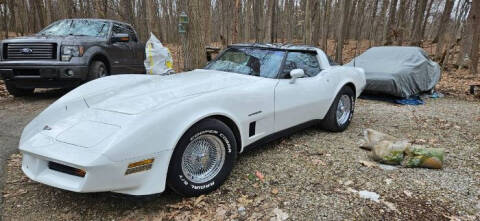 1982 Chevrolet Corvette