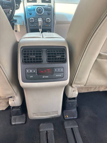 2012 Mazda CX-9 Touring