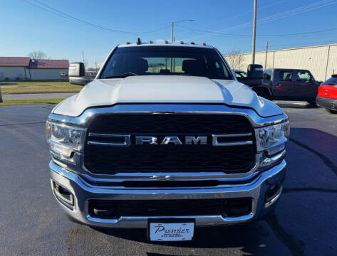 2023 RAM 2500 Tradesman