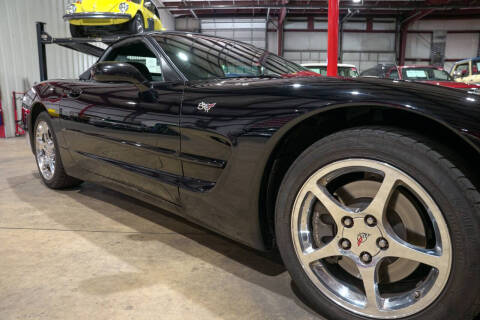 2003 Chevrolet Corvette