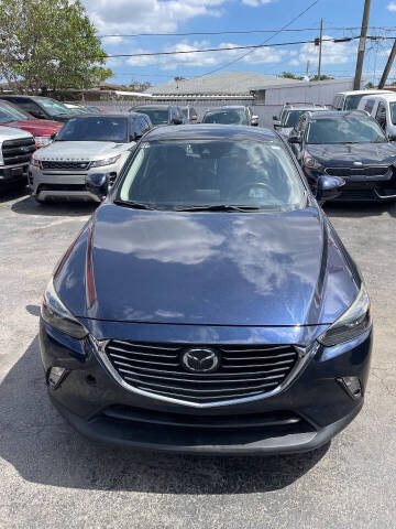 2018 Mazda CX-3 for sale at Molina Auto Sales in Hialeah FL