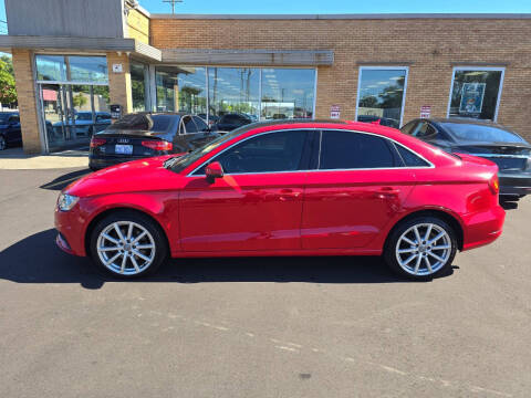 2015 Audi A3 for sale at Auto Galaxy Inc in Grand Rapids MI