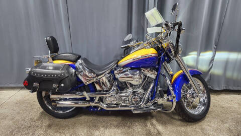 2006 Harley-Davidson Fat Boy