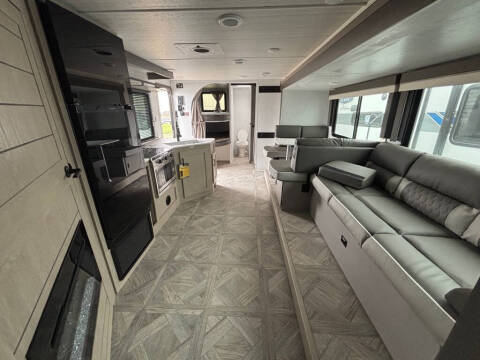 2024 Forest River SALEM CRUISE LI