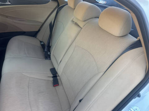 2014 Hyundai Sonata GLS