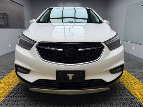 2020 Buick Encore Essence