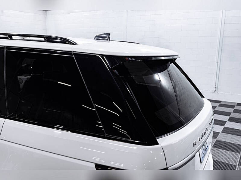 2018 Land Rover Range Rover Autobiography LWB