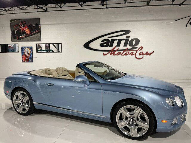 2014 Bentley Continental for sale in Fort Lauderdale, FL