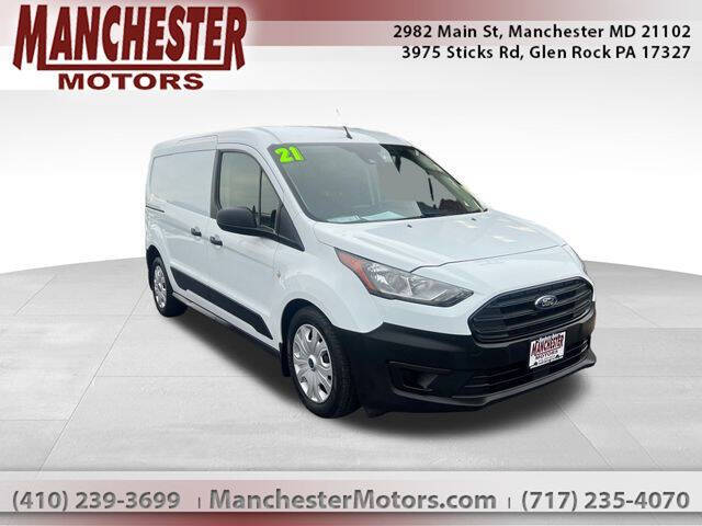 2021 Ford Transit Connect XL