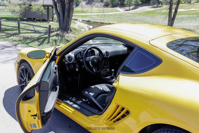 2007 Porsche Cayman S