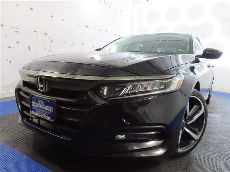 2020 Honda Accord Sport