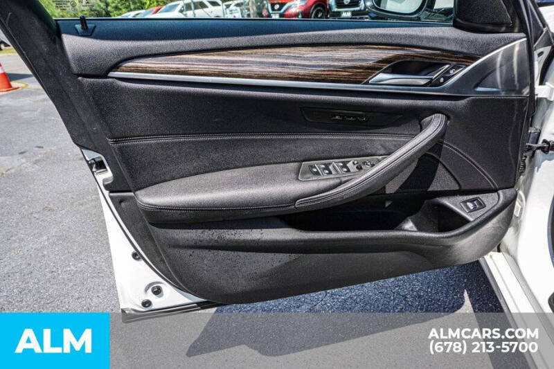 2022 BMW 5 Series 540i xDrive