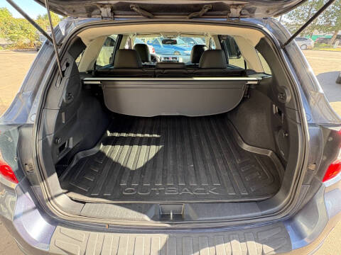 2015 Subaru Outback 2.5i Limited