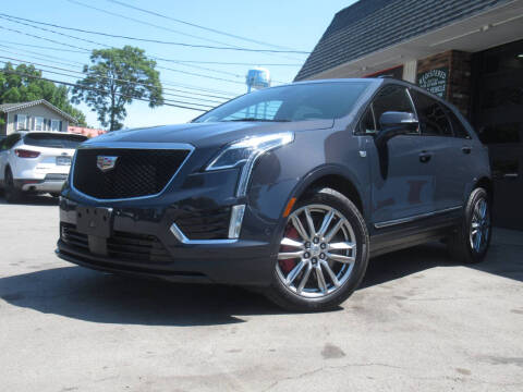 2024 Cadillac XT5