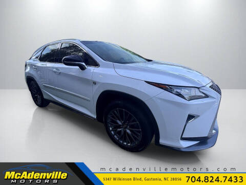 2017 Lexus RX 350