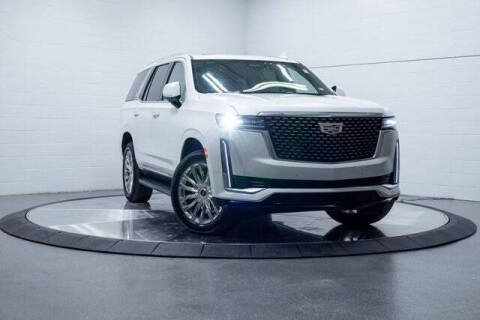 2022 Cadillac Escalade Premium Luxury