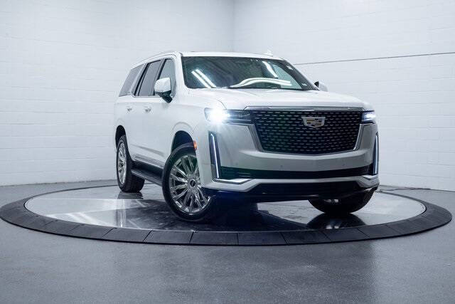 2022 Cadillac Escalade Premium Luxury