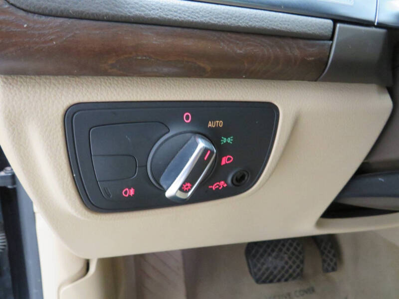 2014 Audi A7 3.0 quattro TDI Premium Plus