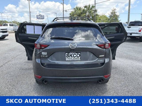 2018 Mazda CX-5 Grand Touring
