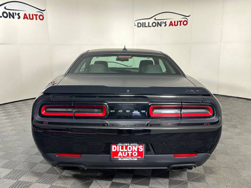 2018 Dodge Challenger SRT Demon