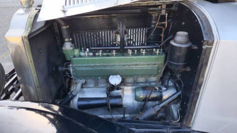 1925 Packard Eight