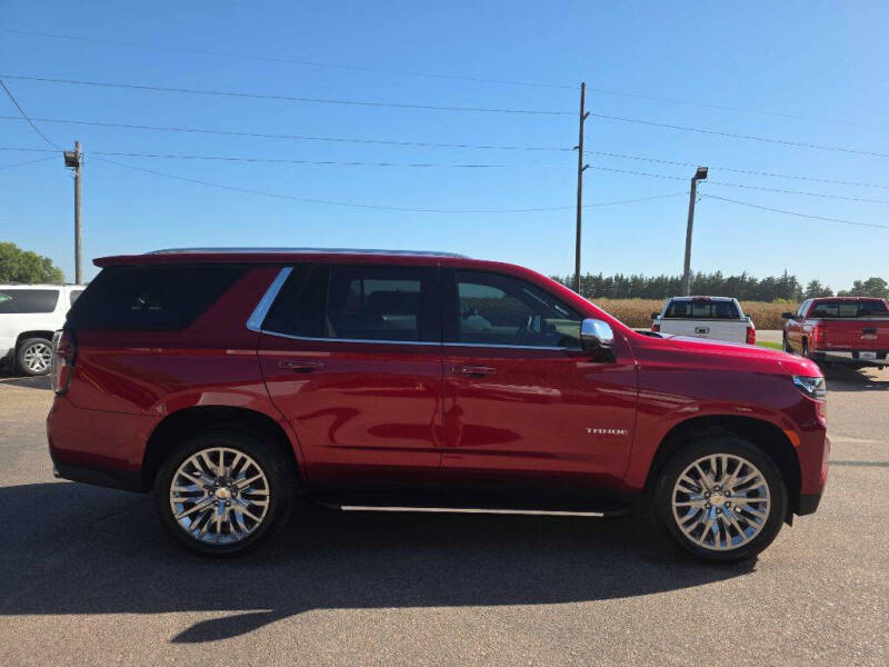 2024 Chevrolet Tahoe Premier