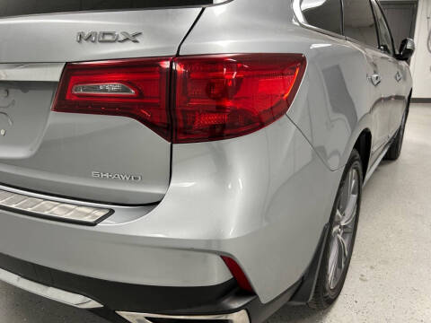 2017 Acura MDX SH-AWD w/Tech