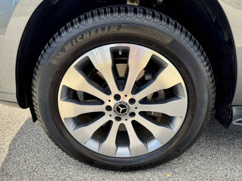 2018 Mercedes-Benz GLS GLS 450