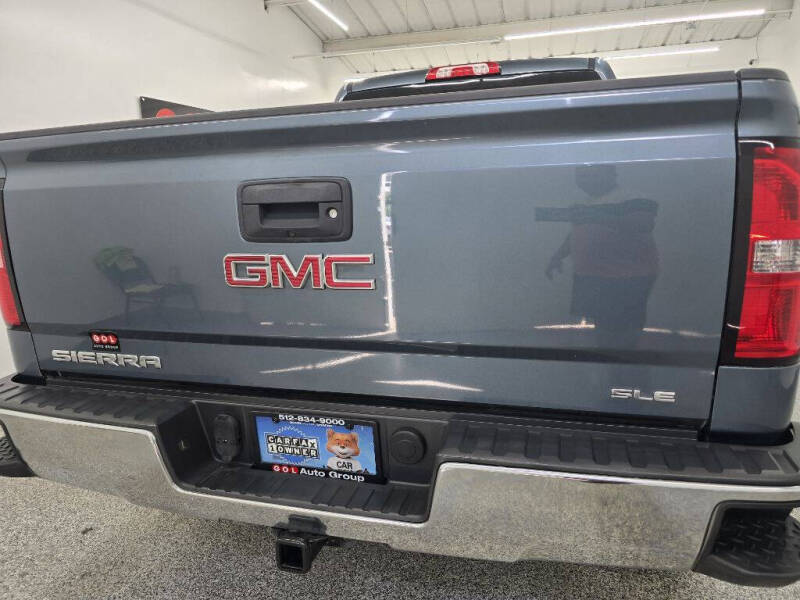 2014 GMC Sierra 1500