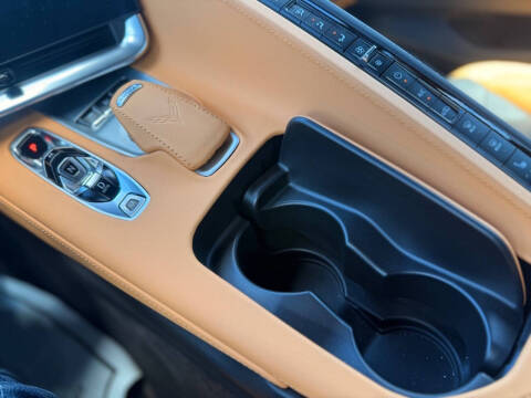 2023 Chevrolet Corvette Stingray