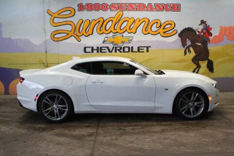 2022 Chevrolet Camaro for sale at Sundance Chevrolet in Grand Ledge MI