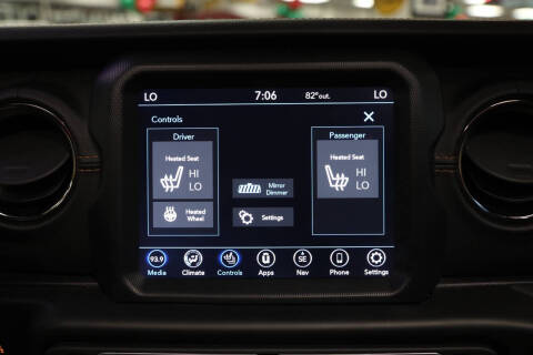 2021 Jeep Wrangler Unlimited High Altitude