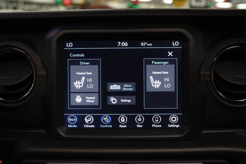 2021 Jeep Wrangler Unlimited High Altitude