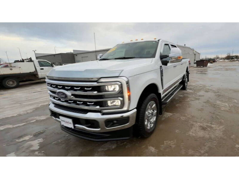 2025 Ford F-250 Super Duty