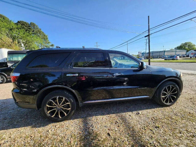 2011 Dodge Durango Citadel