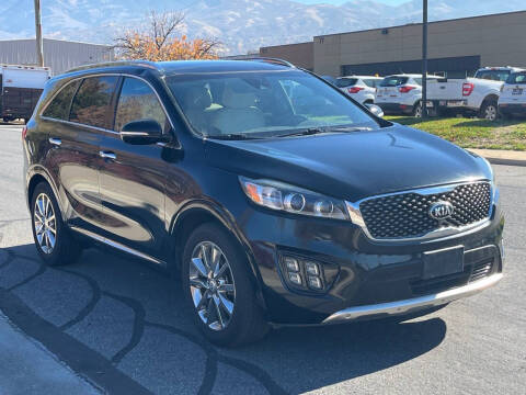 2016 Kia Sorento SX Limited V6