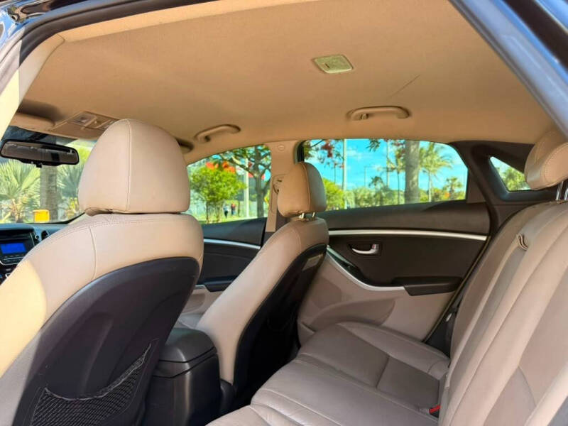 2014 Hyundai Elantra GT