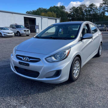 2014 Hyundai Accent GLS