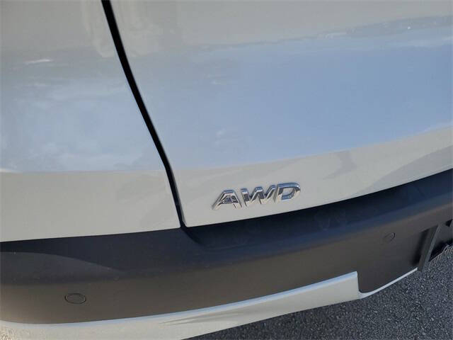 2025 Infiniti QX55 Luxe