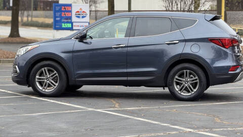2018 Hyundai Santa Fe Sport 2.4L