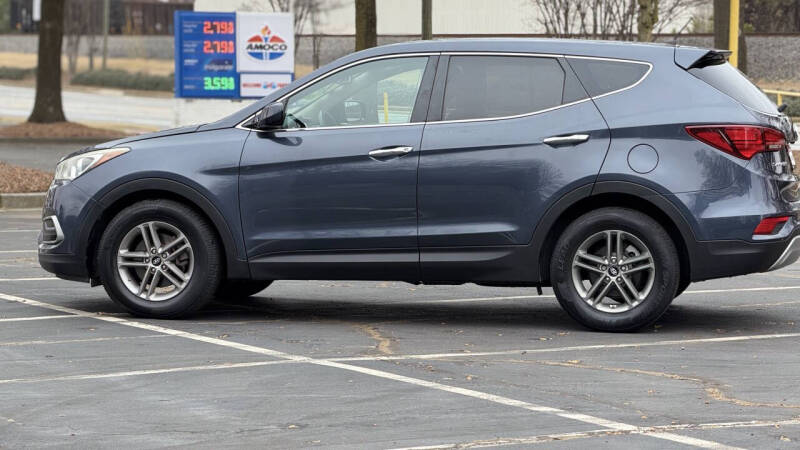 2018 Hyundai Santa Fe Sport 2.4L
