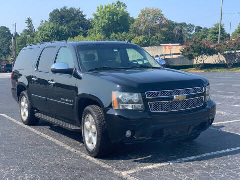 2008 Chevrolet Suburban for sale at Philip Motors Inc in Snellville GA