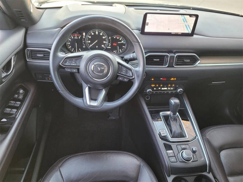 2023 Mazda CX-5 2.5 Turbo Signature