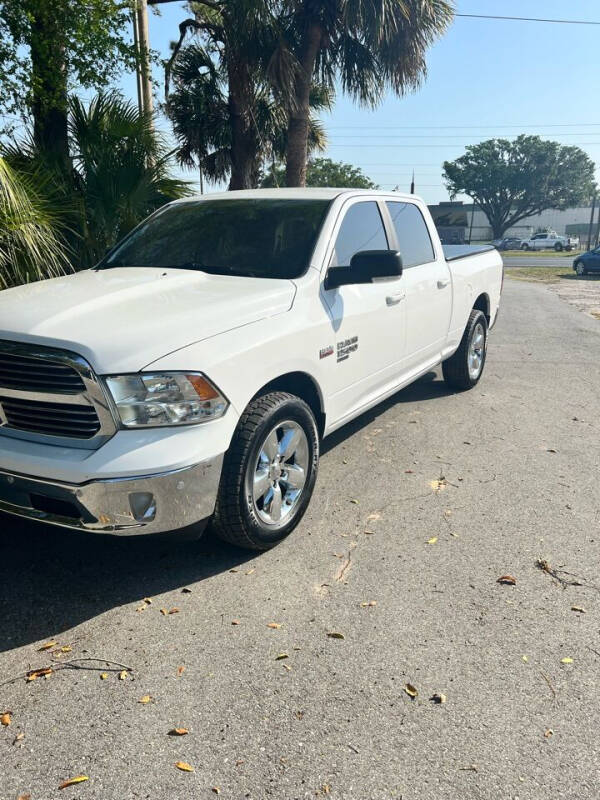 2019 RAM 1500 Classic for sale at Bryant Auto Sales, Inc. in Ocala FL
