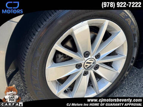 2015 Volkswagen Jetta