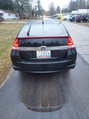 2013 Honda Insight EX w/Navi