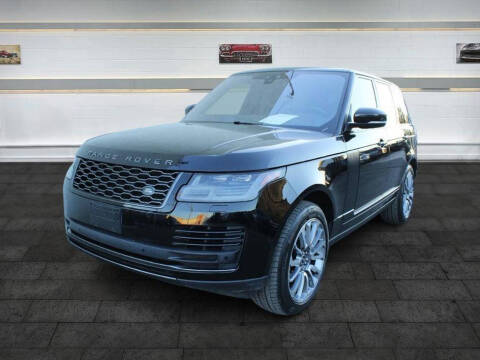 2019 Land Rover Range Rover