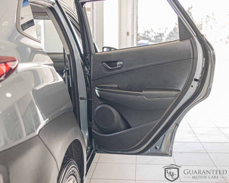 2020 Hyundai Kona SEL