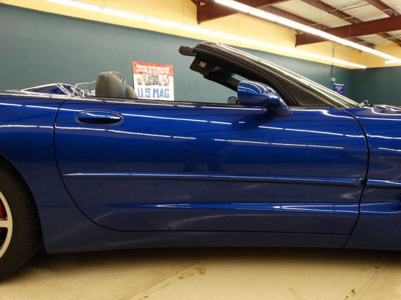 2002 Chevrolet Corvette