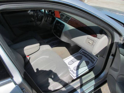 2011 Buick Lucerne CXL